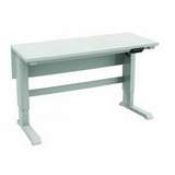 30" x 60" Concept Motorized Frame, adj. 27.80"-43.55", 1100 lbs. capacity static, 660 lbs. dynamic redirect to product page